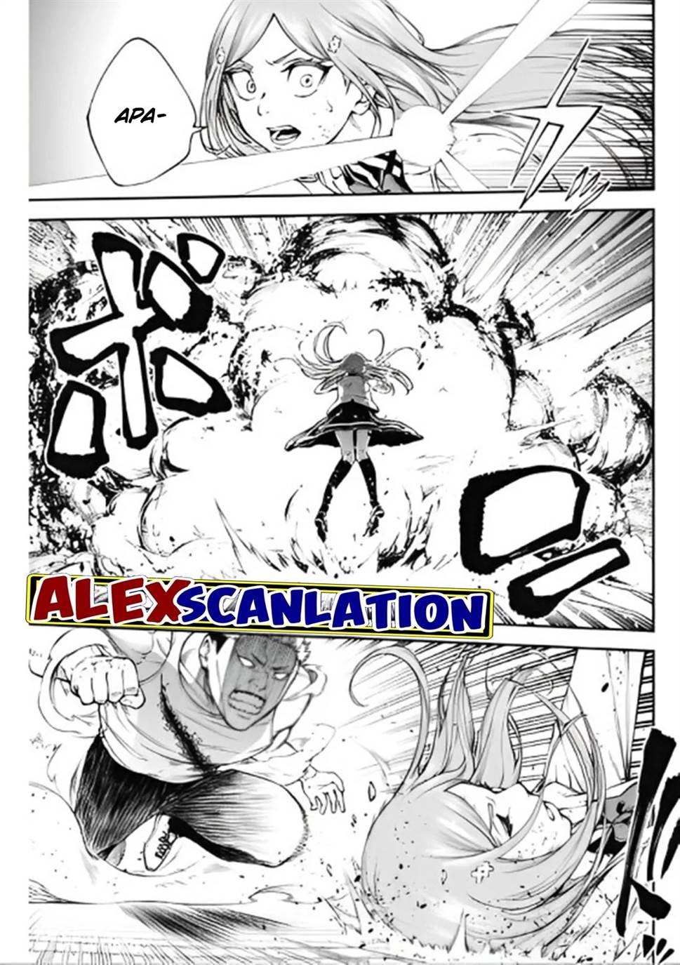 Tokyo Satsujin Gakuen Chapter 11 - halaman 18