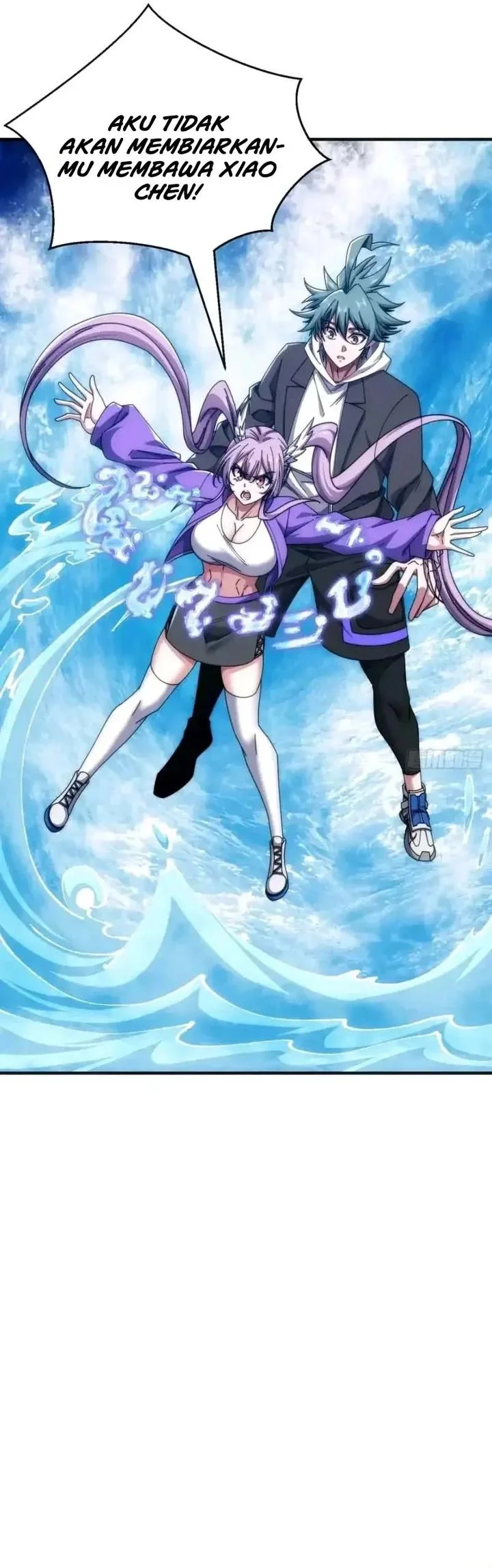 Tokyo Satsujin Gakuen Chapter 13 - halaman 19