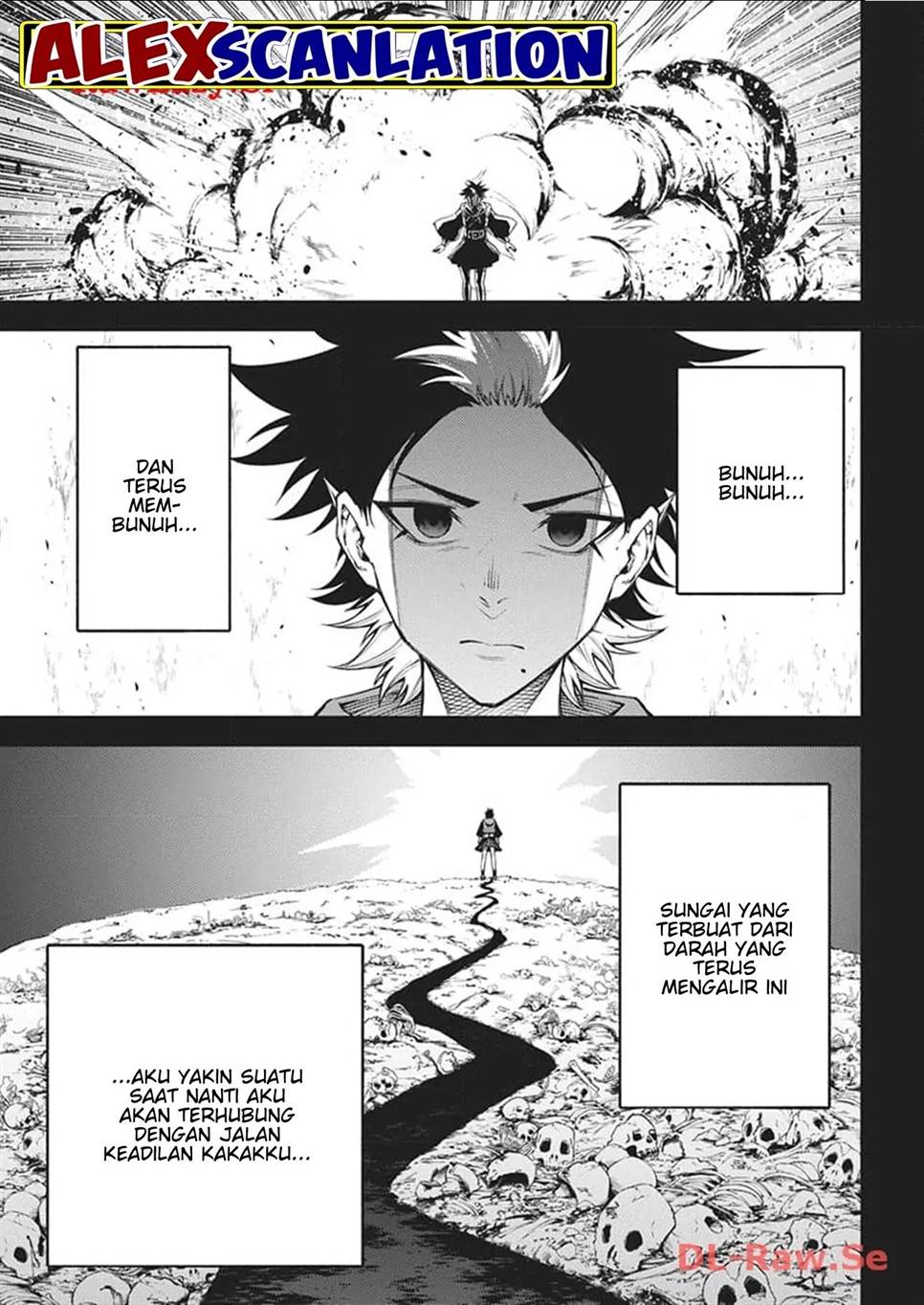 Tokyo Satsujin Gakuen Chapter 14 - halaman 13