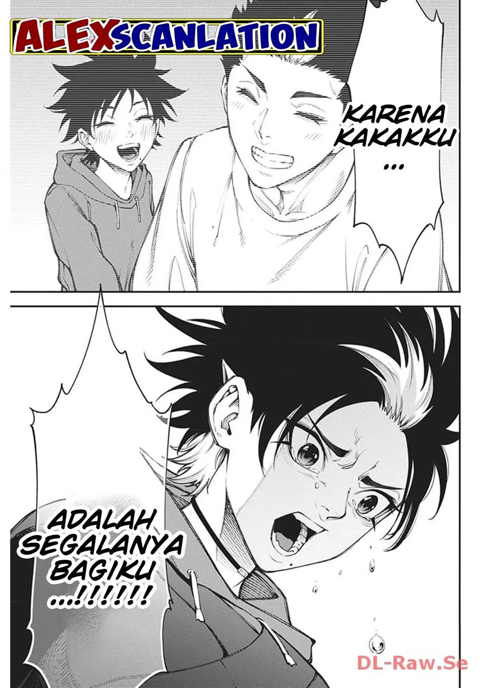 Tokyo Satsujin Gakuen Chapter 14 - halaman 22