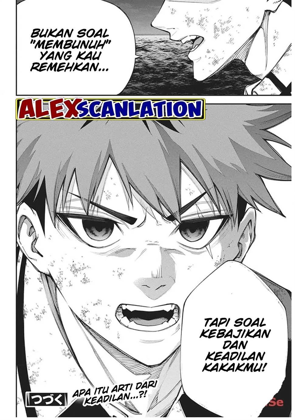 Tokyo Satsujin Gakuen Chapter 14 - halaman 25