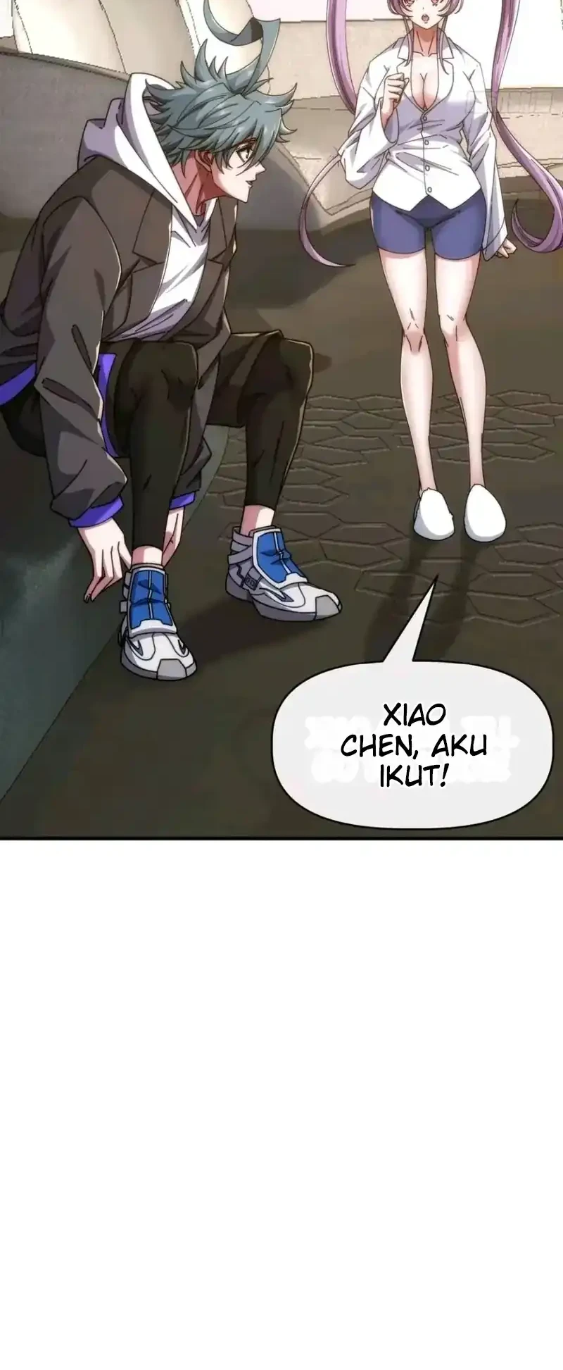 Tokyo Satsujin Gakuen Chapter 16 - halaman 10