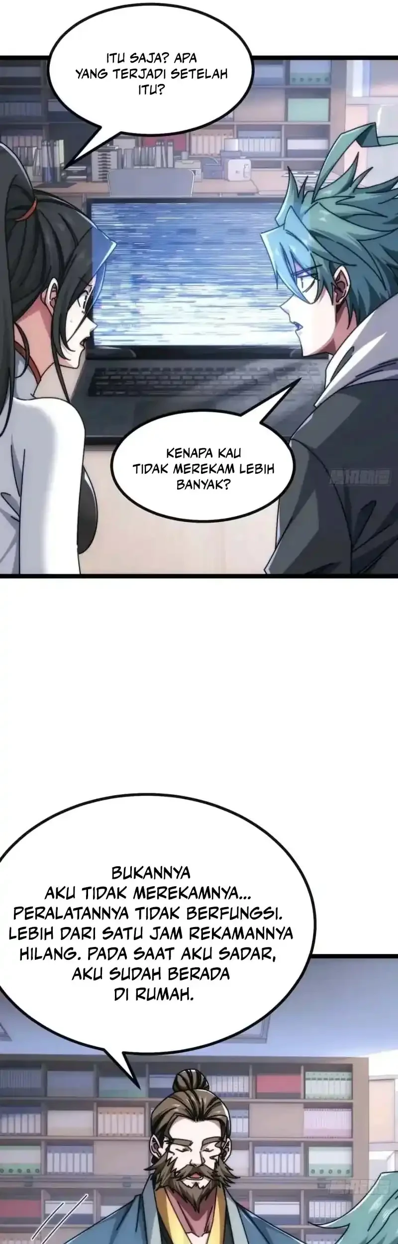 Tokyo Satsujin Gakuen Chapter 17 - halaman 10