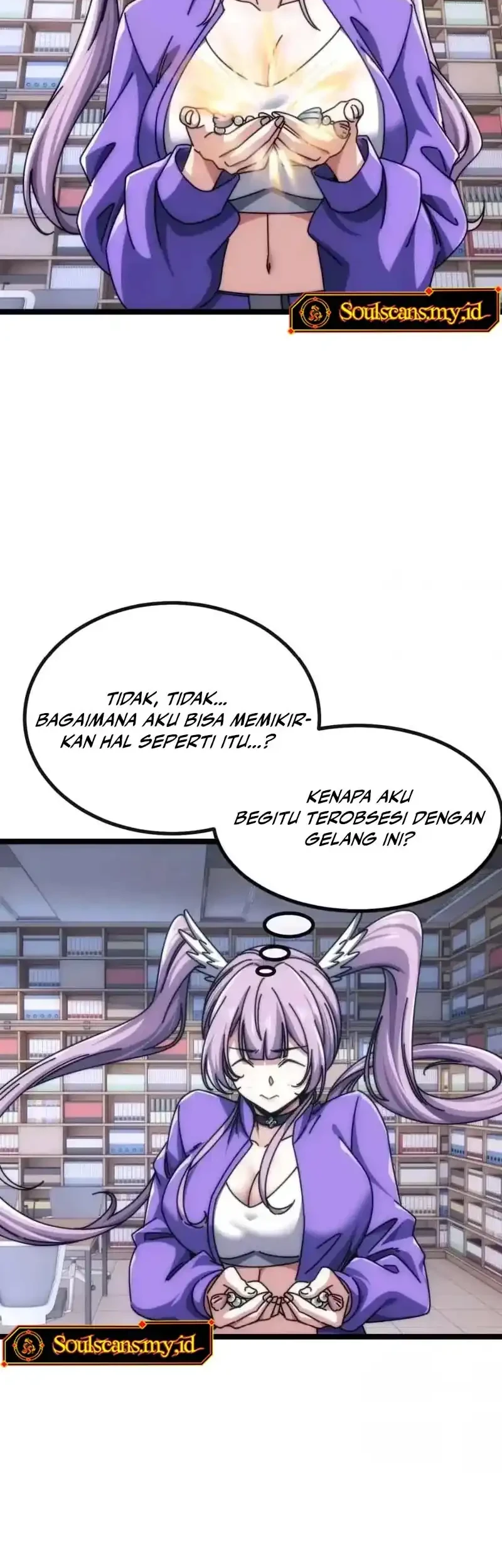Tokyo Satsujin Gakuen Chapter 17 - halaman 15