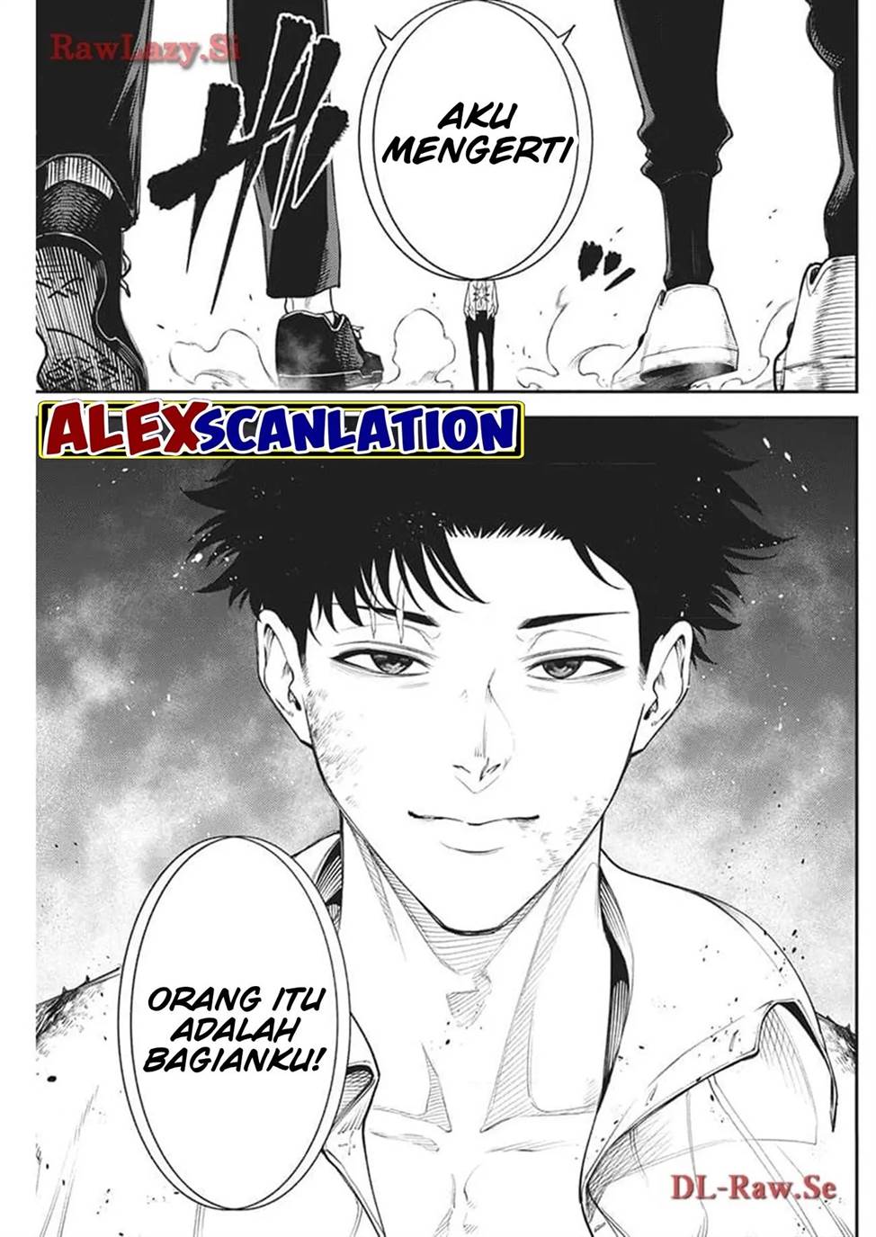 Tokyo Satsujin Gakuen Chapter 17 - halaman 25