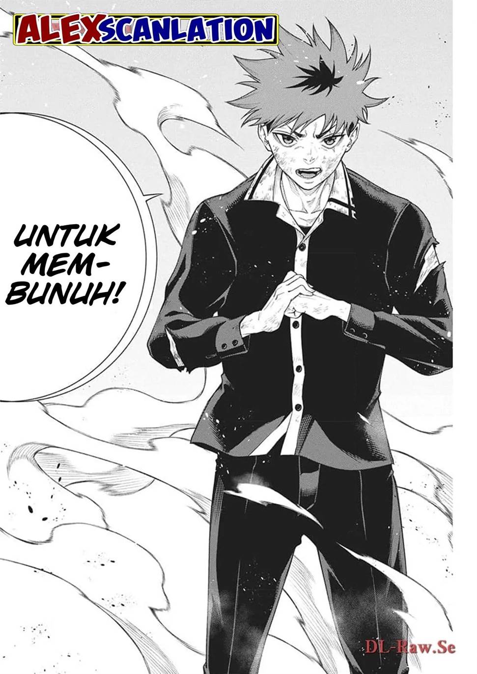 Tokyo Satsujin Gakuen Chapter 17 - halaman 26