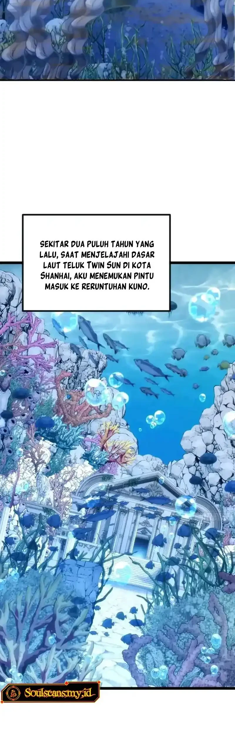 Tokyo Satsujin Gakuen Chapter 17 - halaman 7