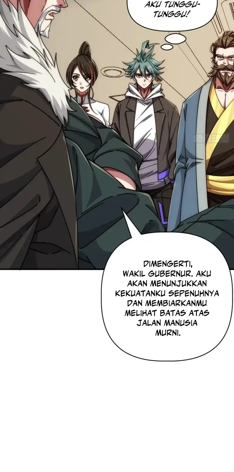 Tokyo Satsujin Gakuen Chapter 18 - halaman 20