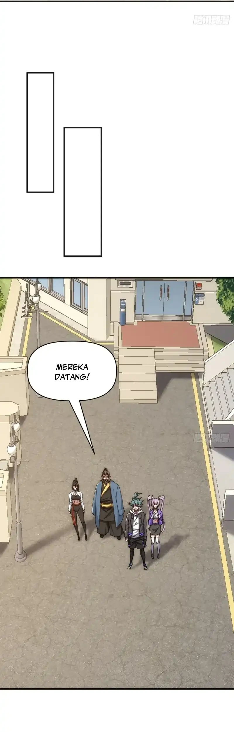 Tokyo Satsujin Gakuen Chapter 18 - halaman 8