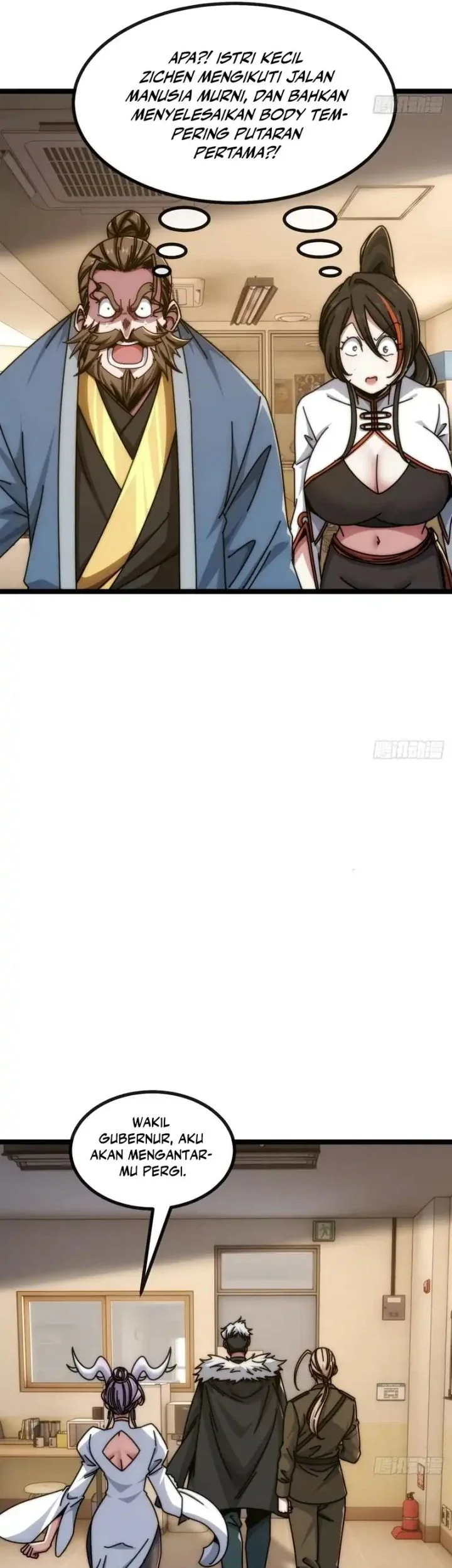 Tokyo Satsujin Gakuen Chapter 19 - halaman 11