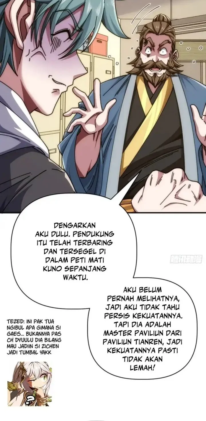 Tokyo Satsujin Gakuen Chapter 19 - halaman 22