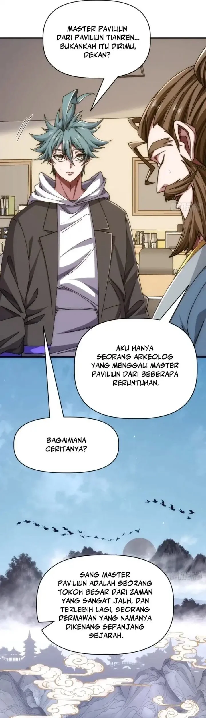 Tokyo Satsujin Gakuen Chapter 19 - halaman 23
