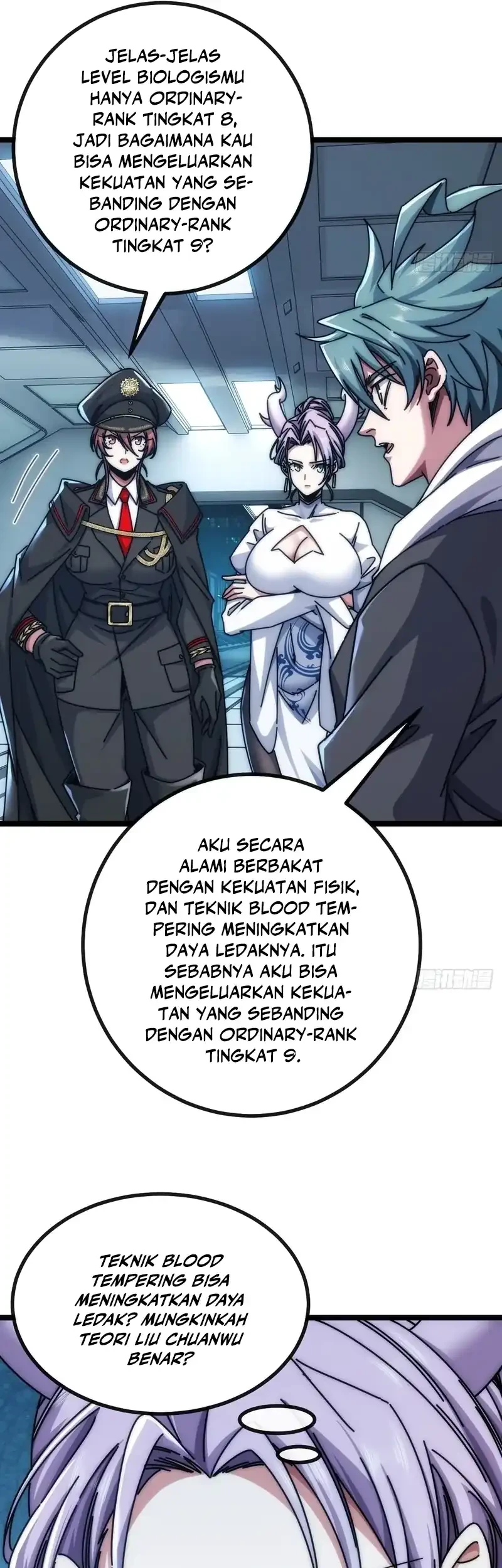 Tokyo Satsujin Gakuen Chapter 2 - halaman 10