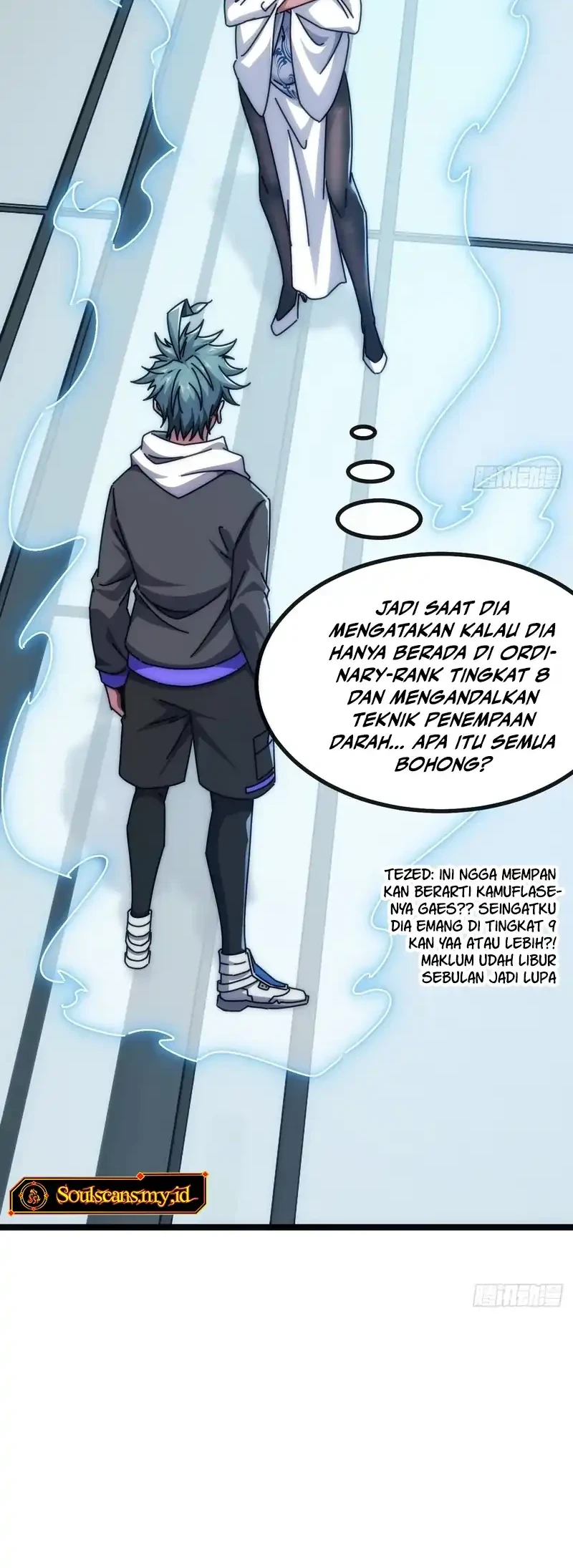 Tokyo Satsujin Gakuen Chapter 2 - halaman 13