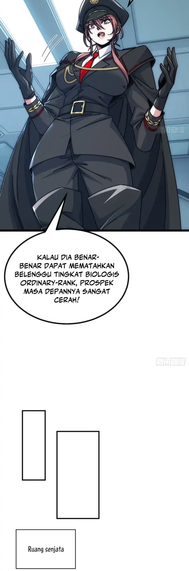 Tokyo Satsujin Gakuen Chapter 2 - halaman 15