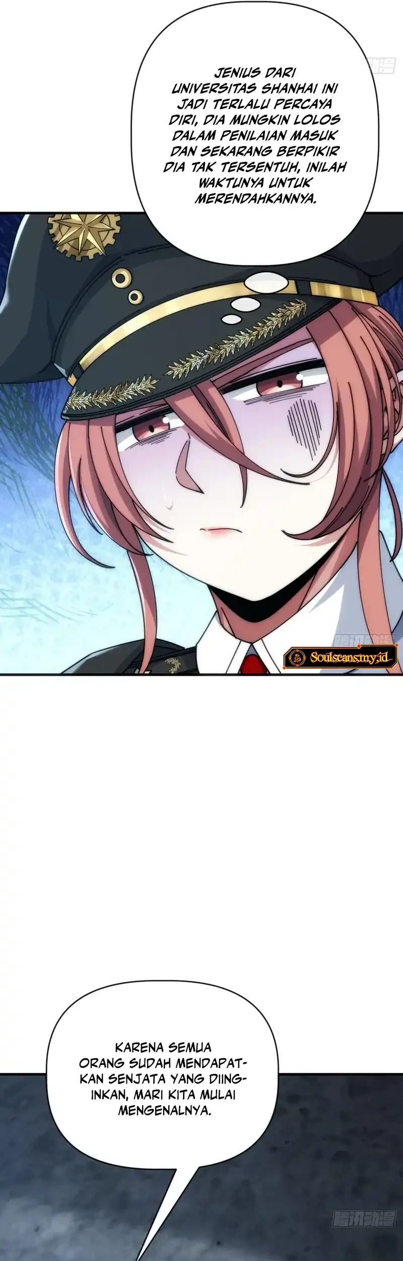 Tokyo Satsujin Gakuen Chapter 2 - halaman 20
