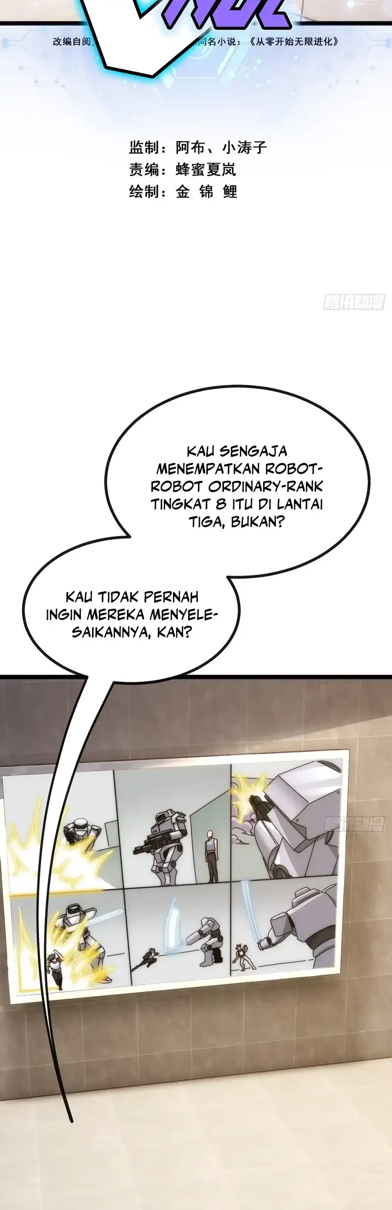Tokyo Satsujin Gakuen Chapter 2 - halaman 3