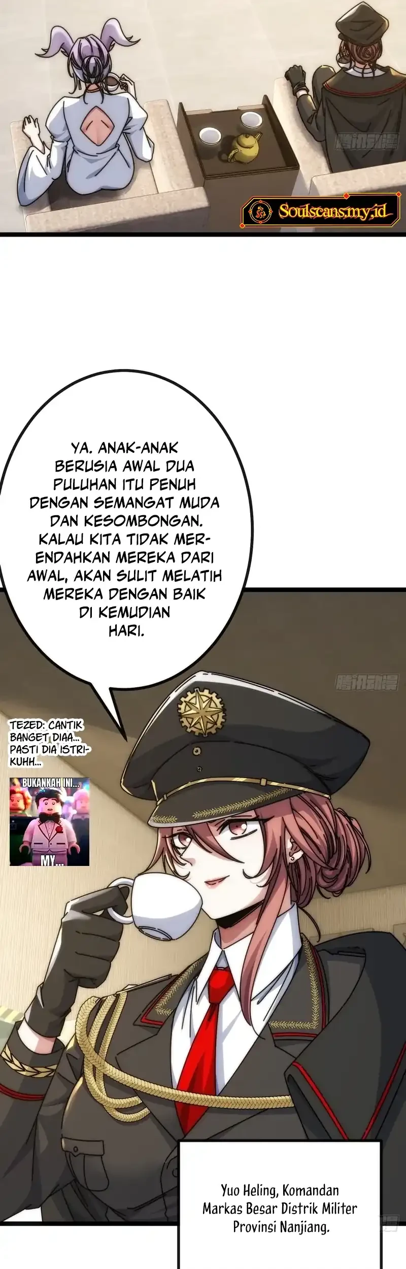 Tokyo Satsujin Gakuen Chapter 2 - halaman 4