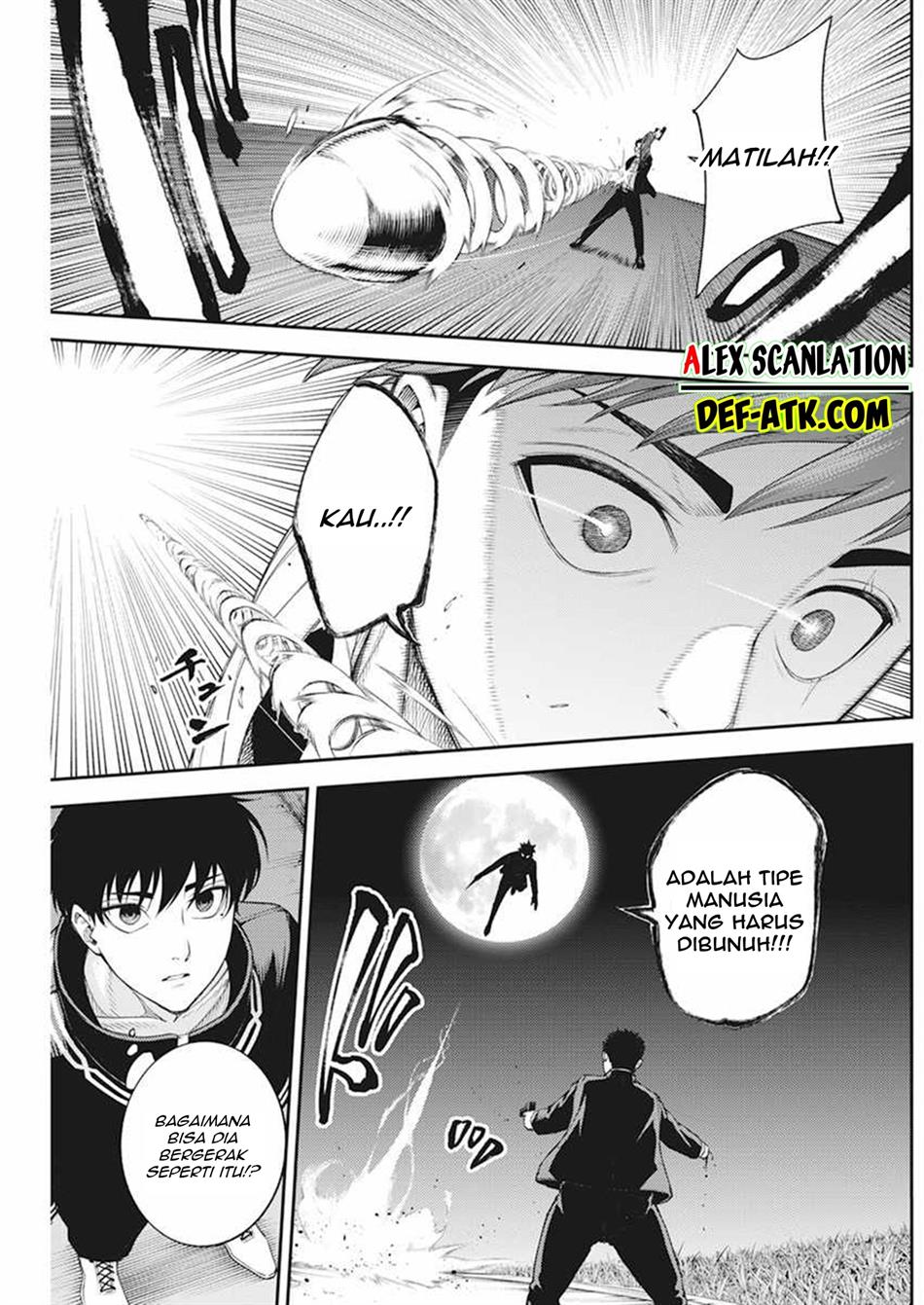 Tokyo Satsujin Gakuen Chapter 2 - halaman 57