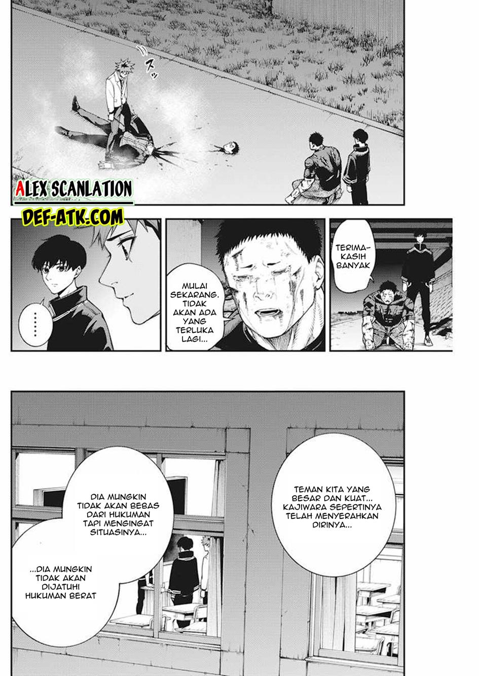 Tokyo Satsujin Gakuen Chapter 2 - halaman 60