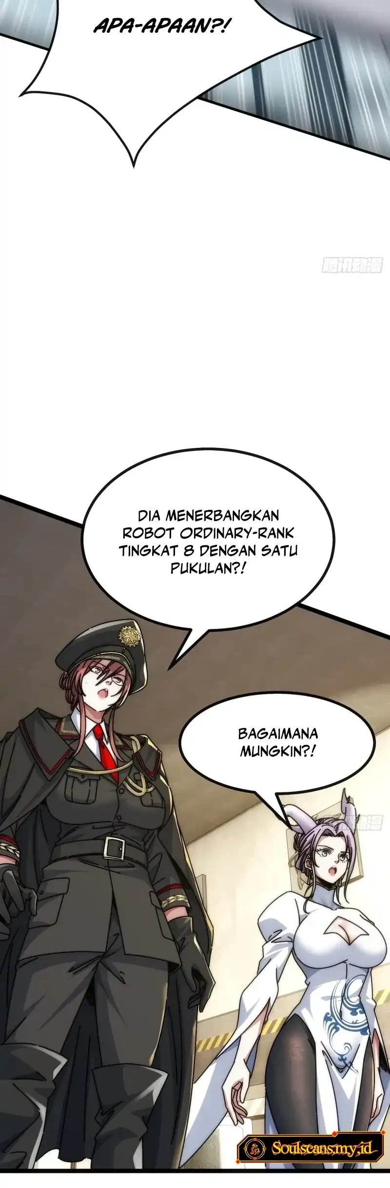 Tokyo Satsujin Gakuen Chapter 2 - halaman 7