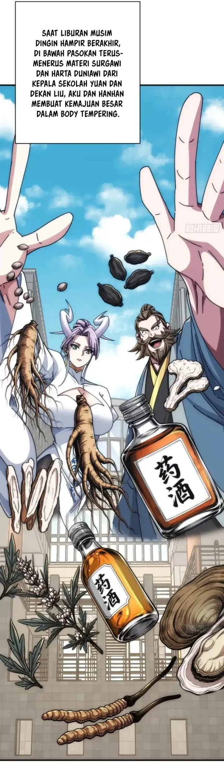 Tokyo Satsujin Gakuen Chapter 20 - halaman 11