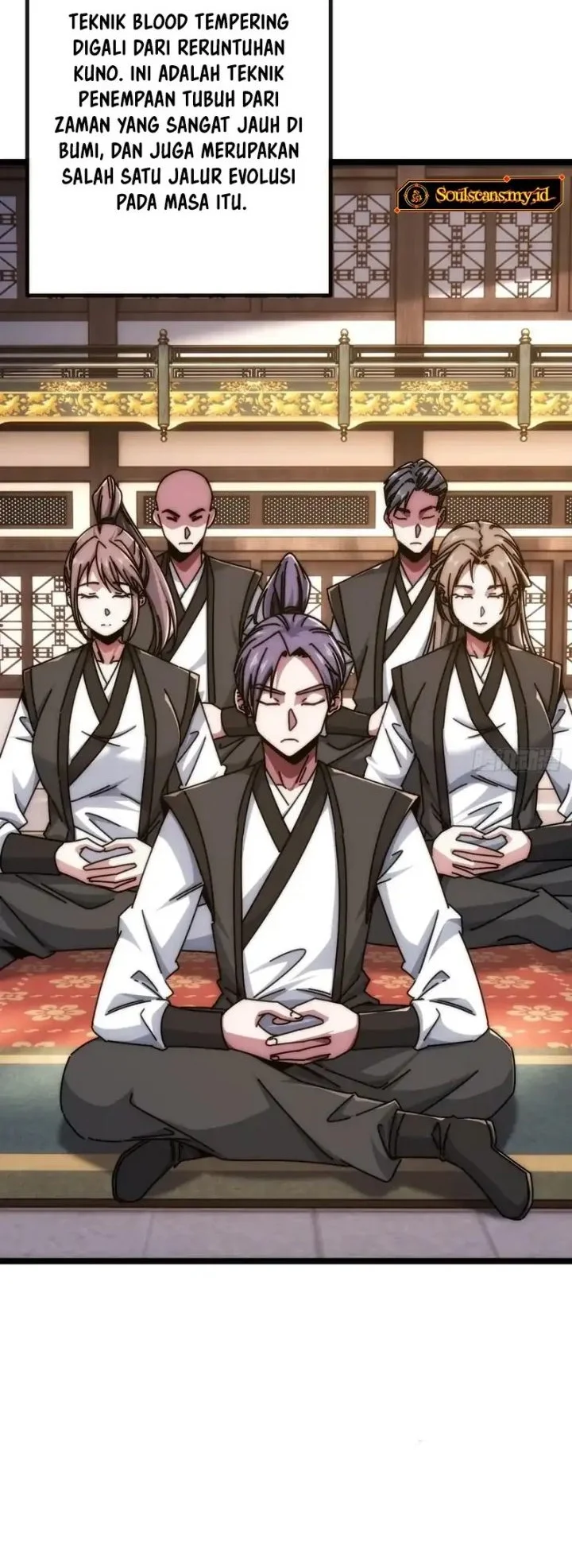 Tokyo Satsujin Gakuen Chapter 20 - halaman 2