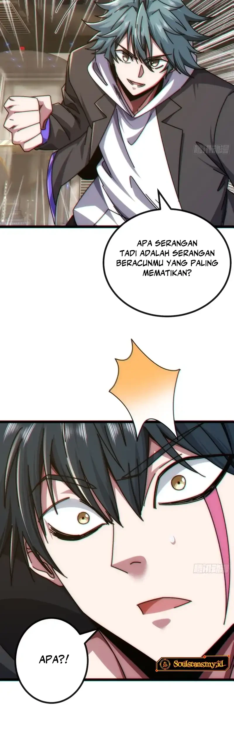Tokyo Satsujin Gakuen Chapter 23 - halaman 16