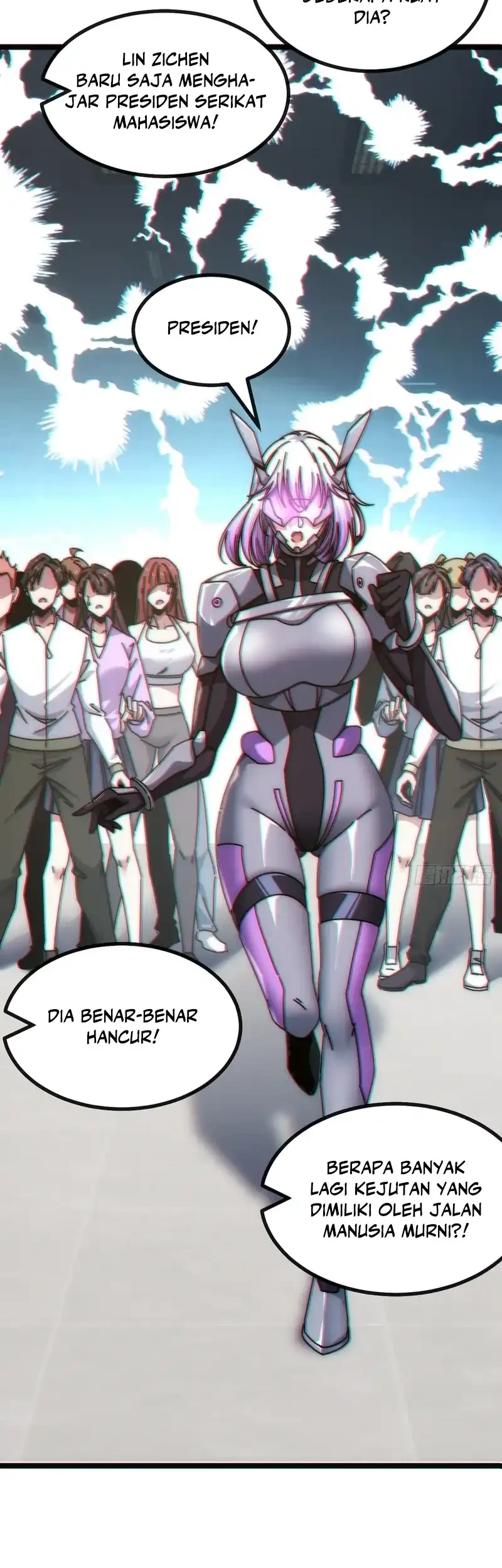Tokyo Satsujin Gakuen Chapter 23 - halaman 22