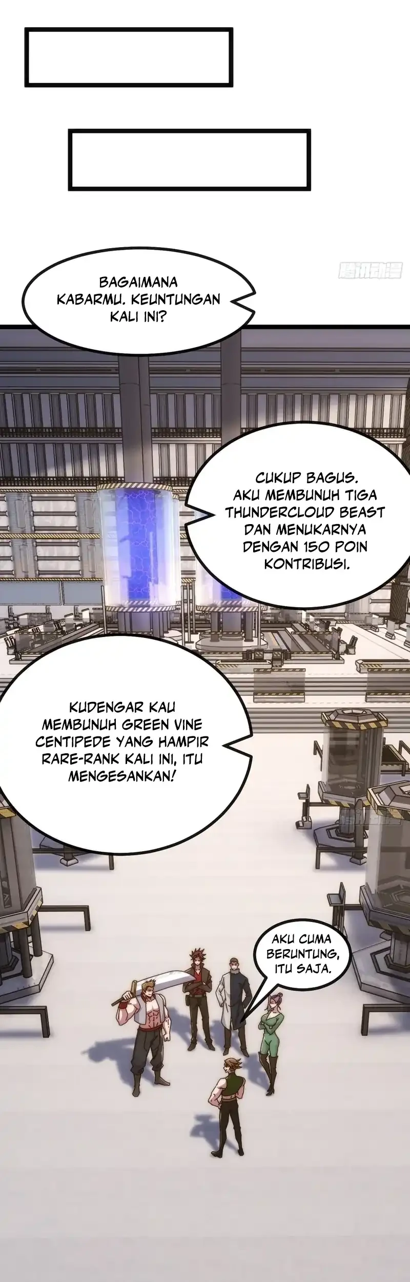 Tokyo Satsujin Gakuen Chapter 24 - halaman 19