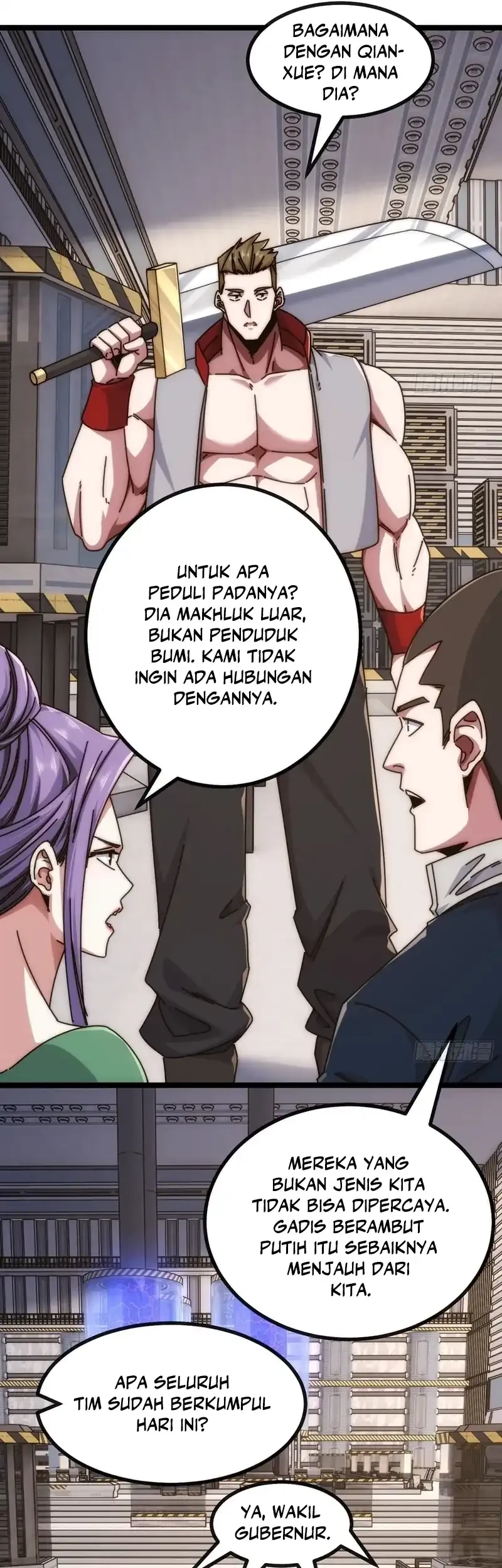 Tokyo Satsujin Gakuen Chapter 24 - halaman 21