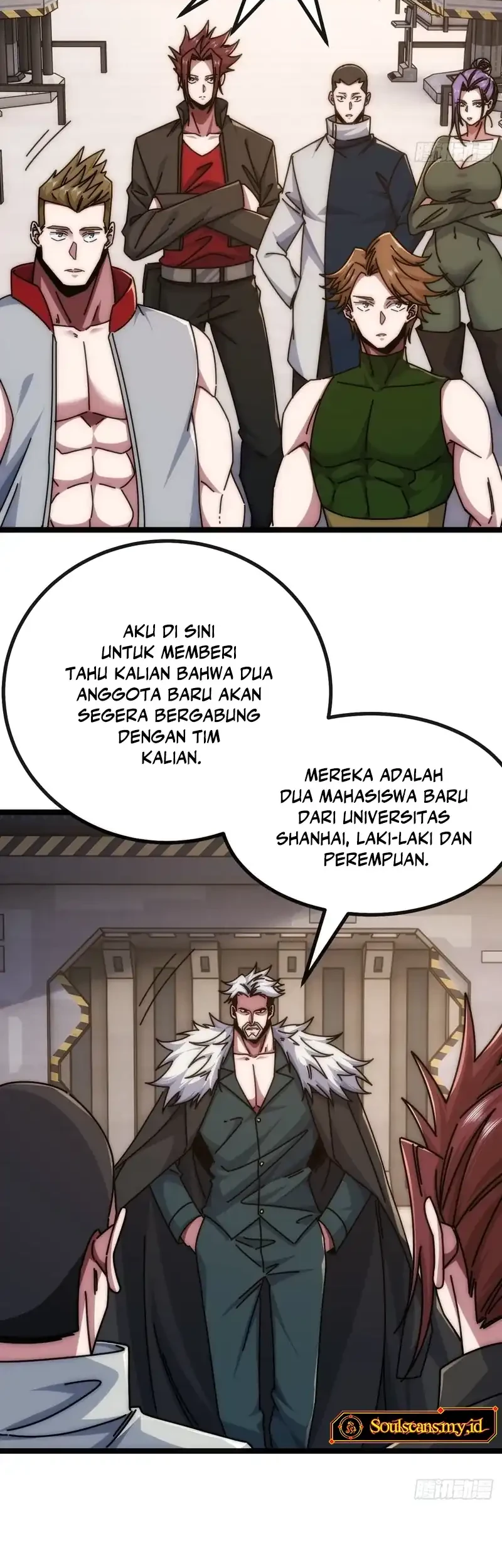 Tokyo Satsujin Gakuen Chapter 24 - halaman 22