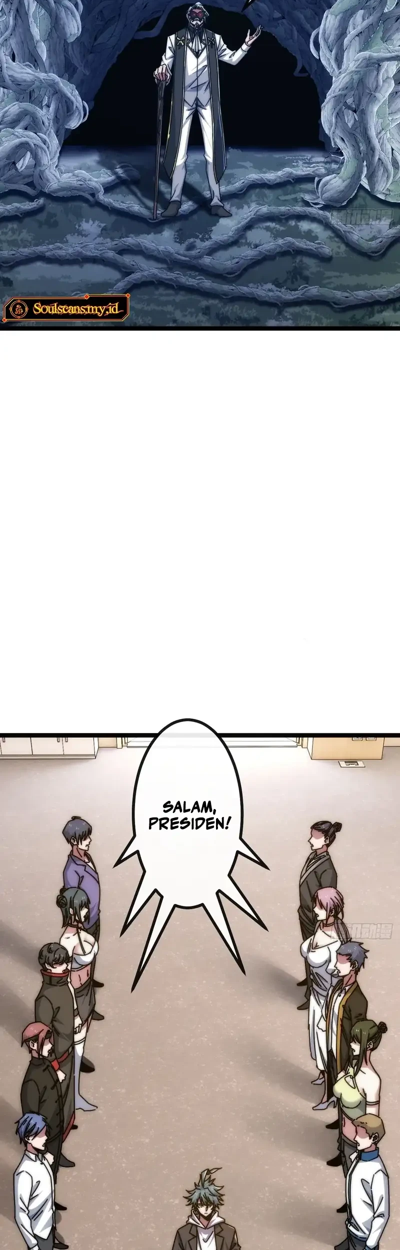 Tokyo Satsujin Gakuen Chapter 25 - halaman 7
