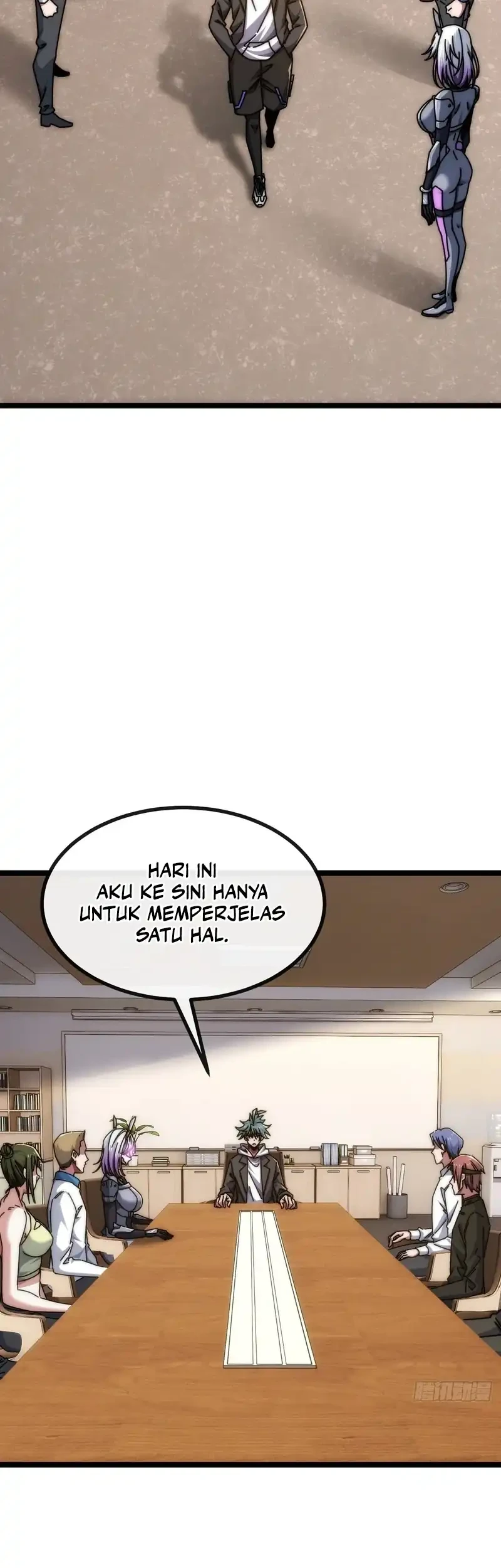 Tokyo Satsujin Gakuen Chapter 25 - halaman 8