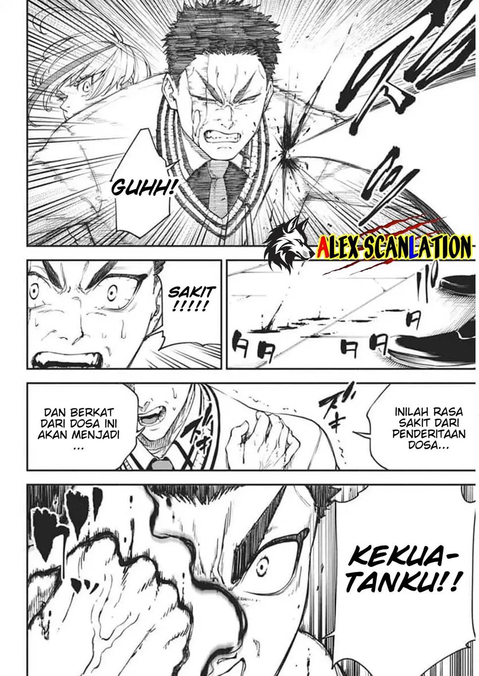 Tokyo Satsujin Gakuen Chapter 26 - halaman 23