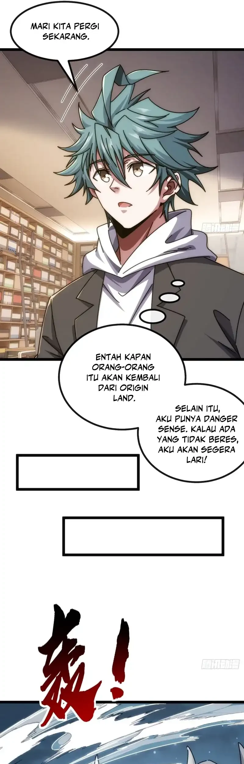 Tokyo Satsujin Gakuen Chapter 27 - halaman 11