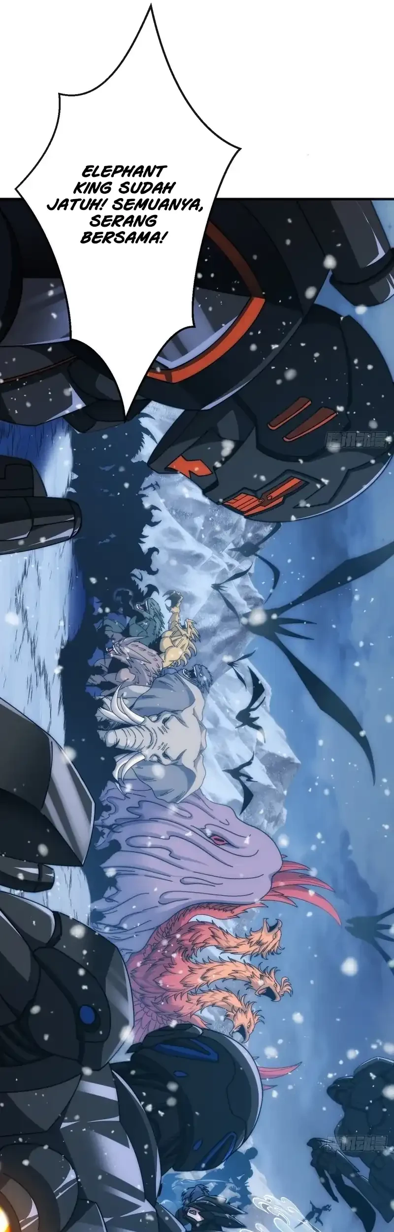 Tokyo Satsujin Gakuen Chapter 27 - halaman 19