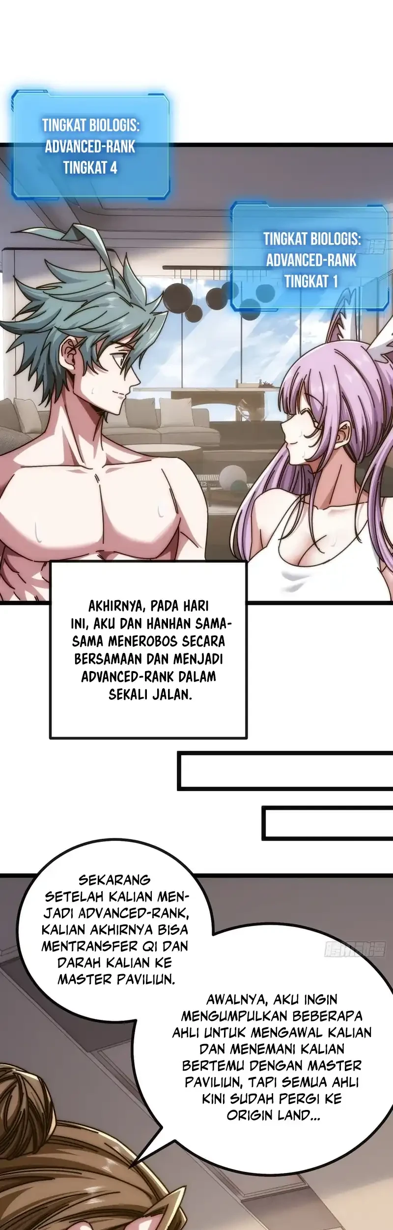 Tokyo Satsujin Gakuen Chapter 27 - halaman 9