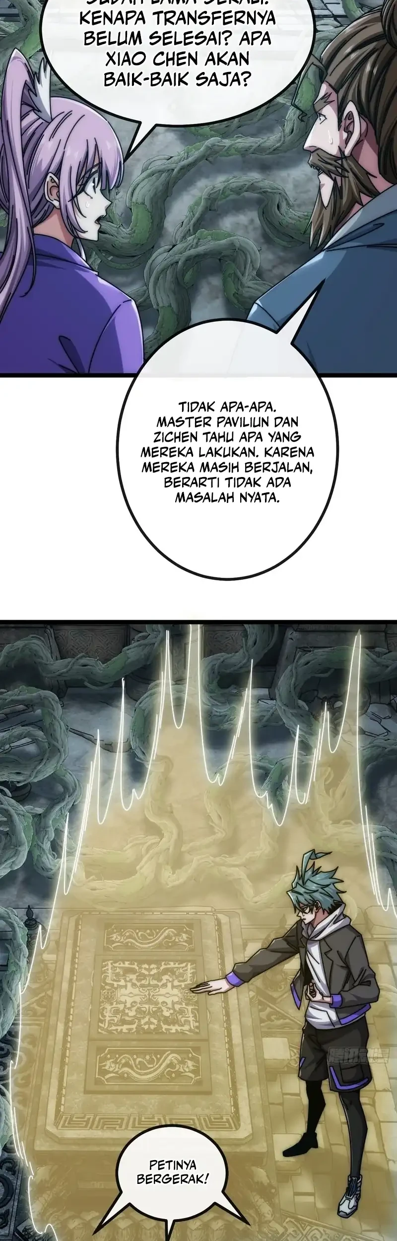Tokyo Satsujin Gakuen Chapter 28 - halaman 11