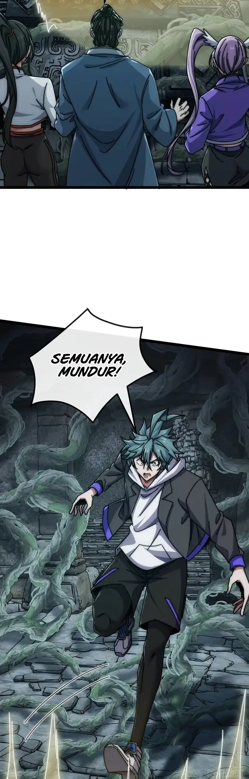 Tokyo Satsujin Gakuen Chapter 28 - halaman 12