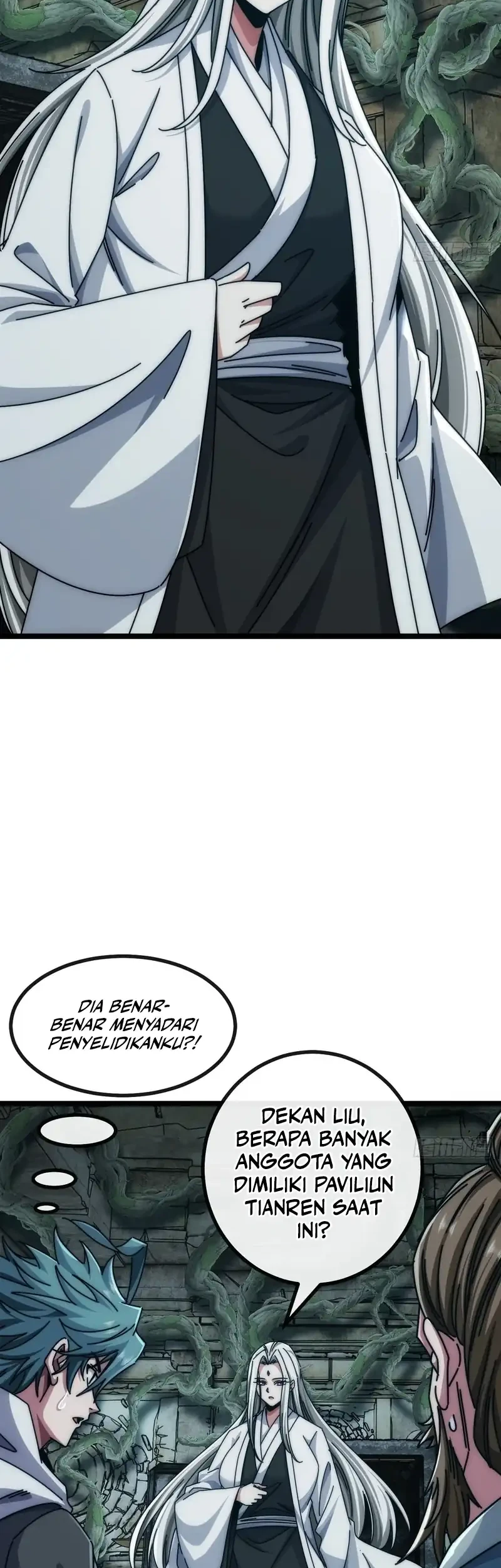 Tokyo Satsujin Gakuen Chapter 28 - halaman 17