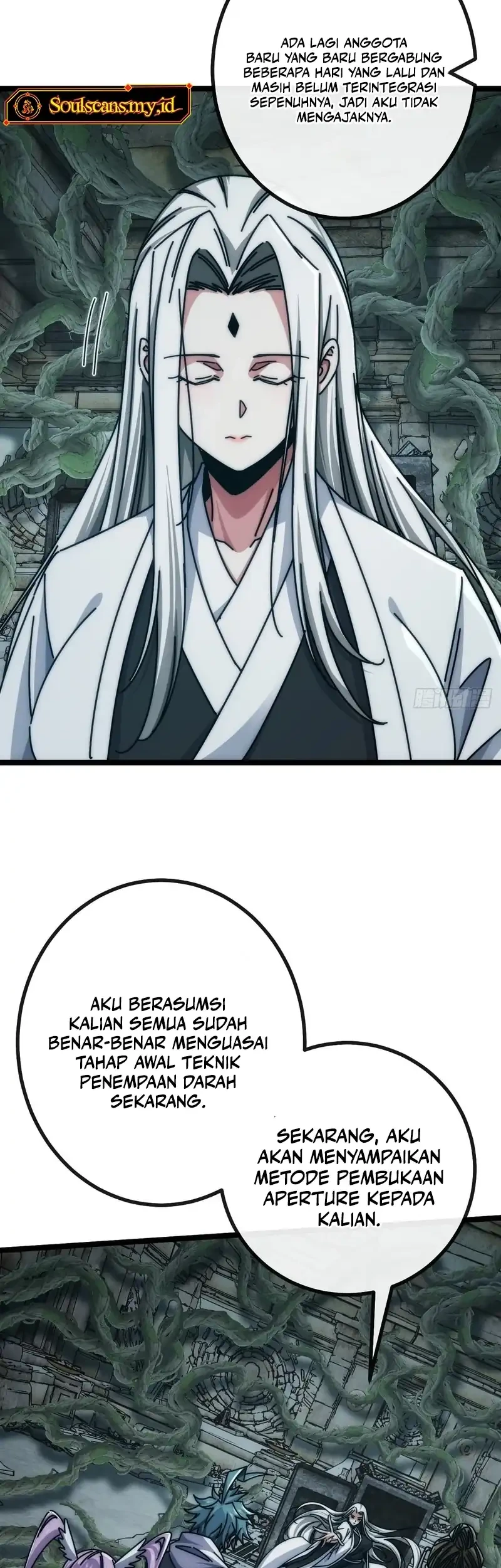 Tokyo Satsujin Gakuen Chapter 28 - halaman 19