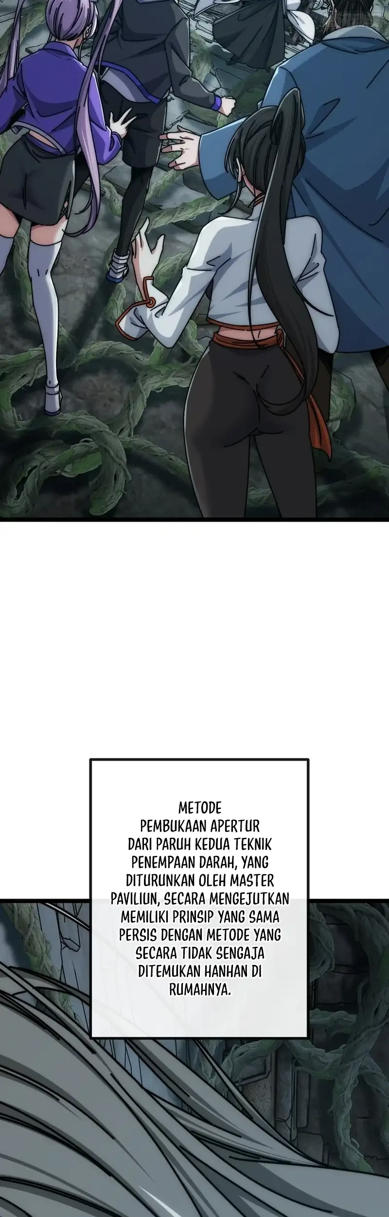 Tokyo Satsujin Gakuen Chapter 28 - halaman 20