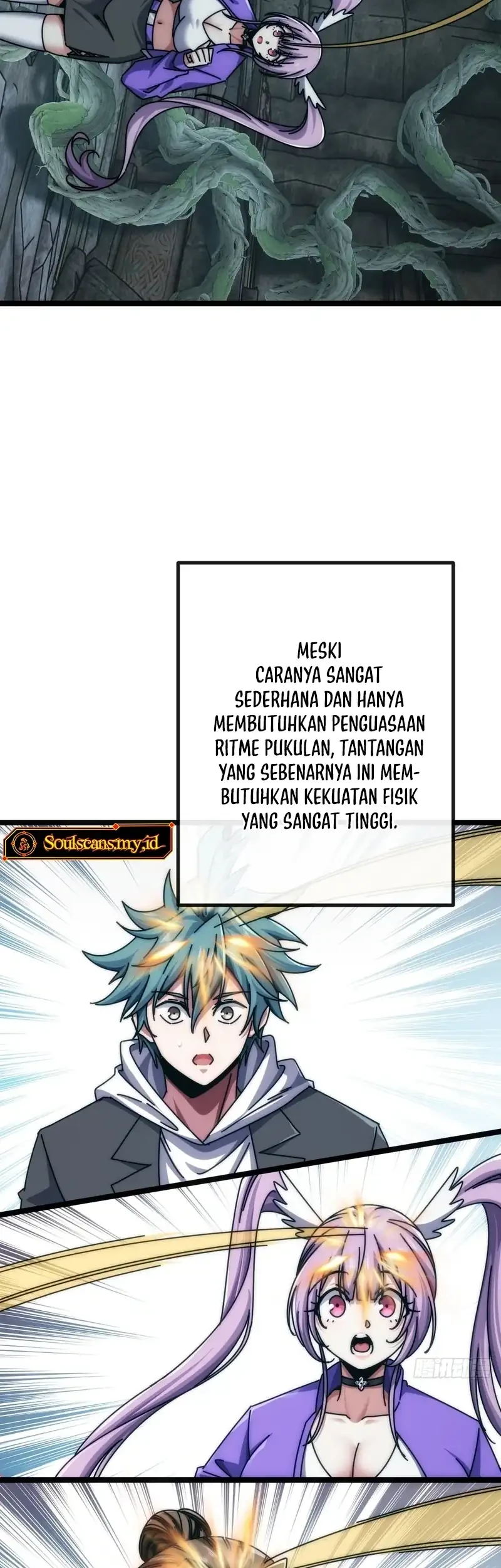 Tokyo Satsujin Gakuen Chapter 28 - halaman 22