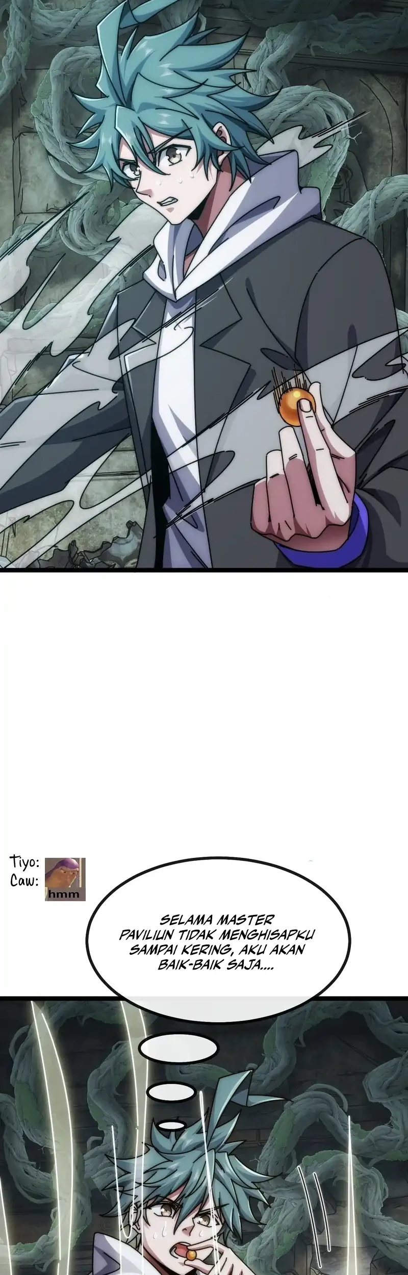 Tokyo Satsujin Gakuen Chapter 28 - halaman 9