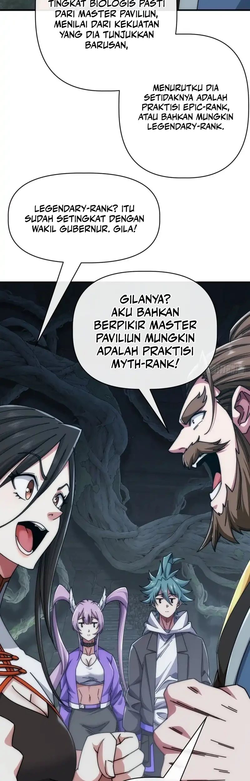 Tokyo Satsujin Gakuen Chapter 29 - halaman 11