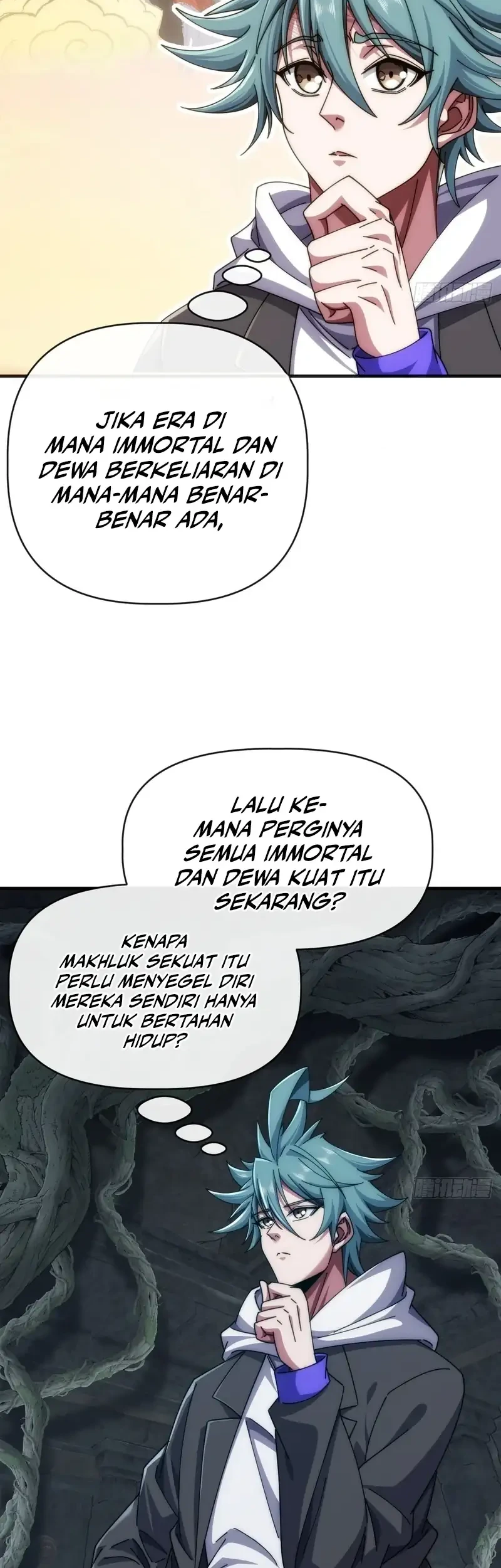 Tokyo Satsujin Gakuen Chapter 29 - halaman 13