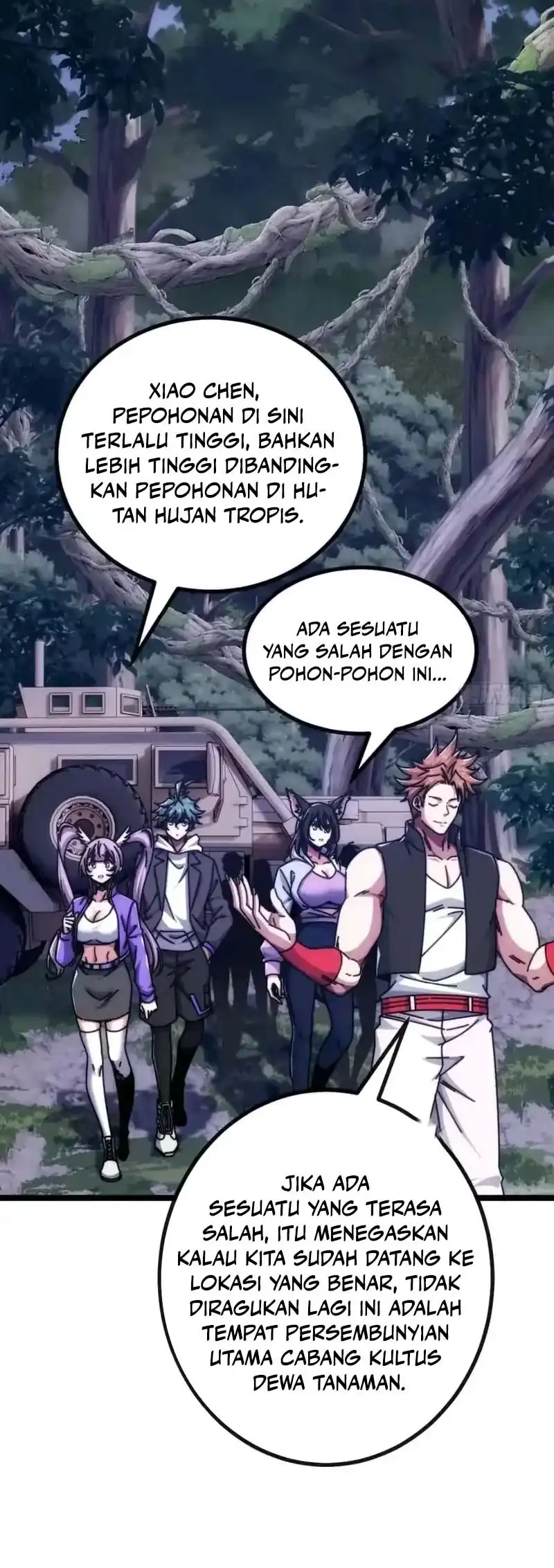 Tokyo Satsujin Gakuen Chapter 3 - halaman 15