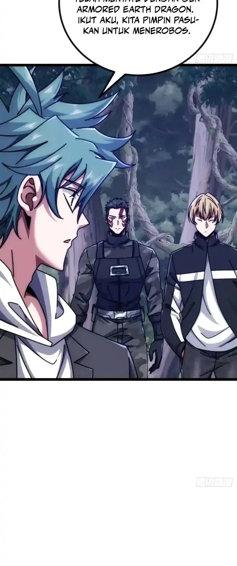 Tokyo Satsujin Gakuen Chapter 3 - halaman 19