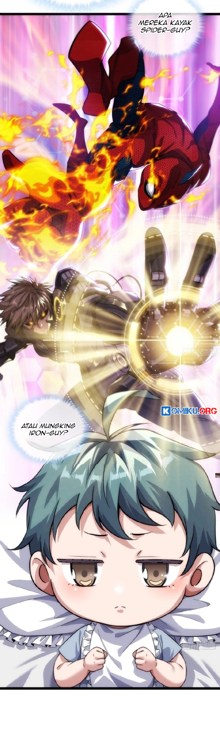 Tokyo Satsujin Gakuen Chapter 30 - halaman 11